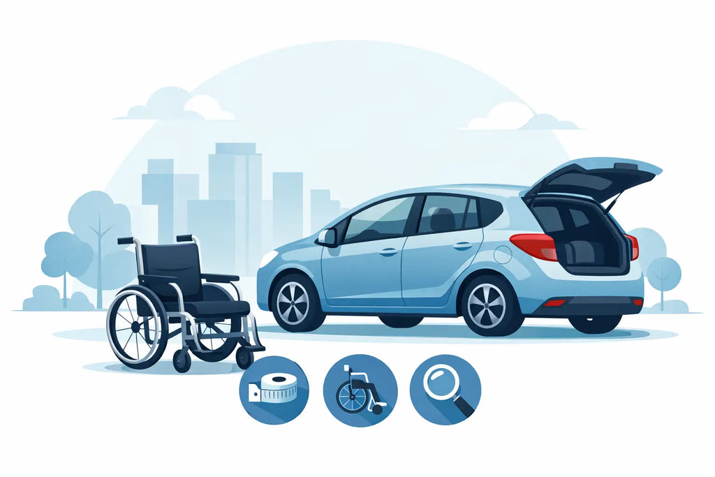 Can Wheelchairs Fit Small Cars? What to Check