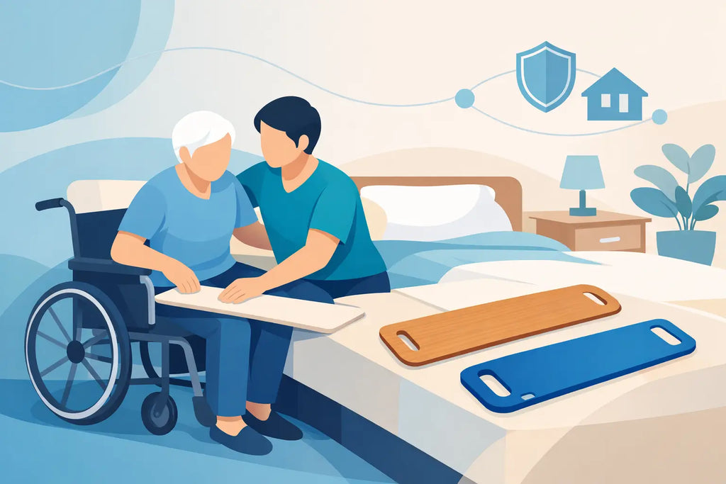 Best Transfer Boards for Home Use and Safety