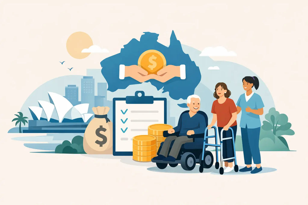 Mobility Equipment Funding Guide for Australians