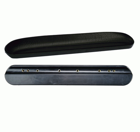 Arm Rest 355 x 50mm For Wheelchair