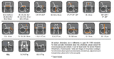 Invacare Action3 Junior - Standard Wheelchairs