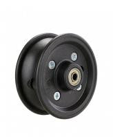 Plastic Wheel Only - Wheelchair accessories