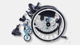 Invacare - Action 5 - Standard Wheelchairs