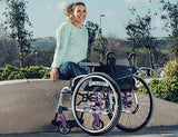 Invacare - Action 5 - Standard Wheelchairs
