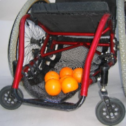 AT1 - Capture - Chair Net