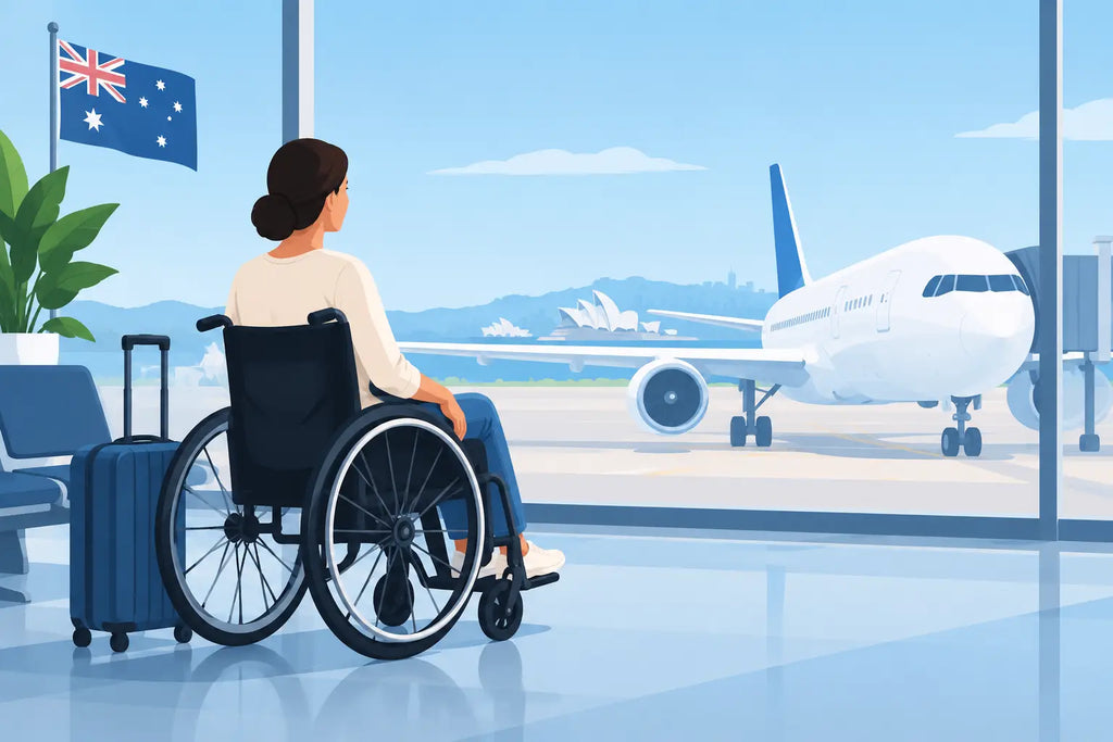 Wheelchair Travel Airline Guide for Australians