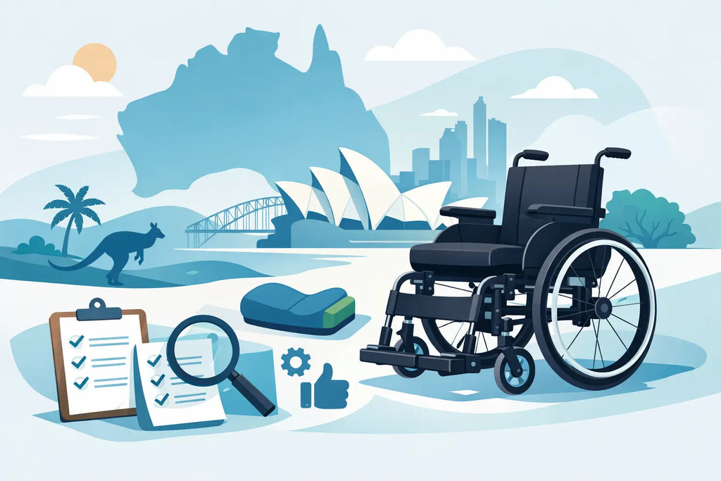Invacare Wheelchair Review Australia Buyers Guide