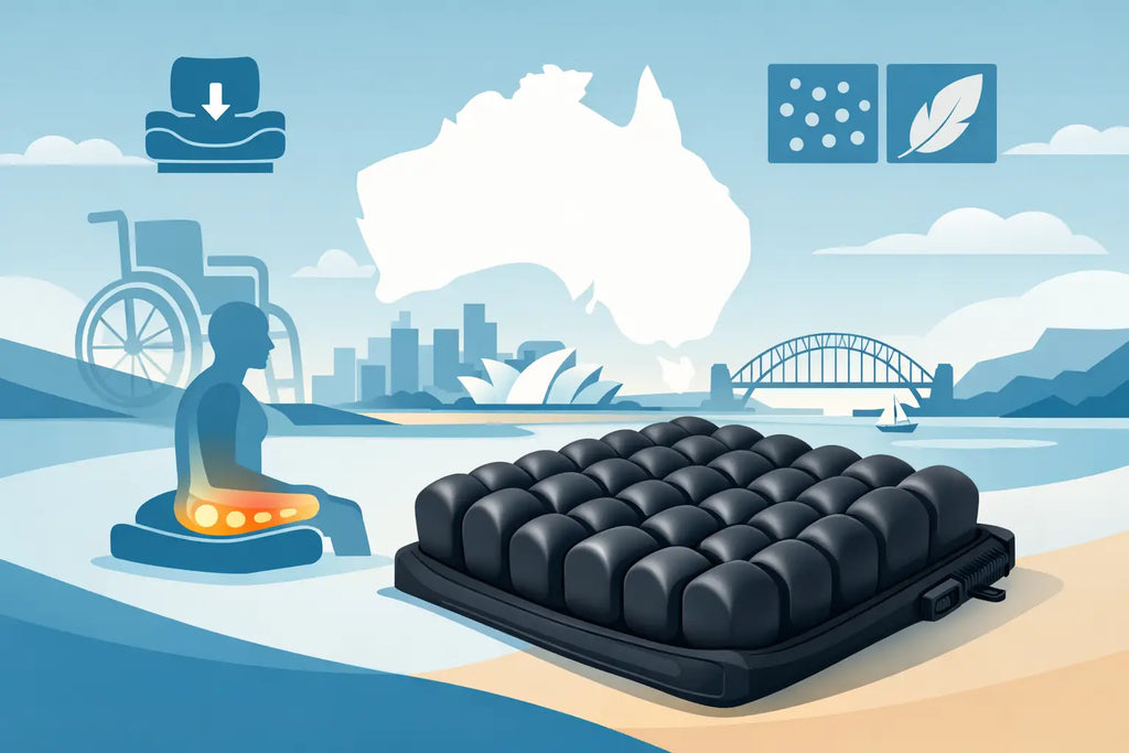 ROHO Cushion Review Australia: What to Know