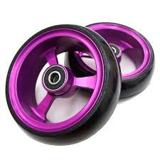 Frog Legs forks and casters