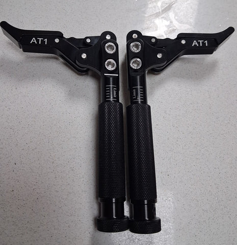 AT1 Adjustable - scissor lock brakes