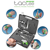 TacTee - The world's first magnetic assistive device