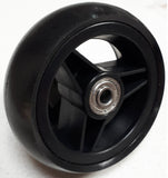 Soft roll casters - Wheelchair accessories