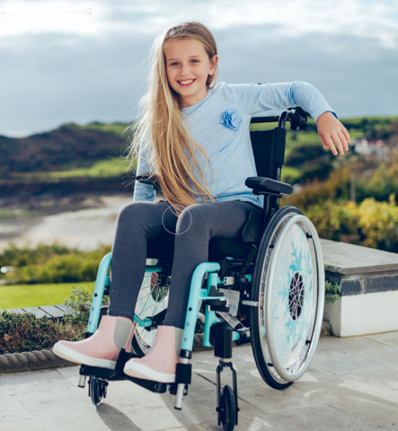 Invacare Action3 Junior - Standard Wheelchairs