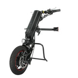 CNE Bikes 12' Wheelchair attachment - Suspension model -CLEARANCE !!