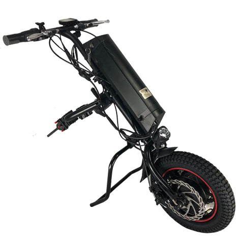 CNE Bikes 12' Wheelchair attachment - Suspension model -CLEARANCE !!