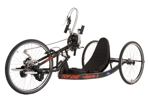force 3 - handcycle wheelchair