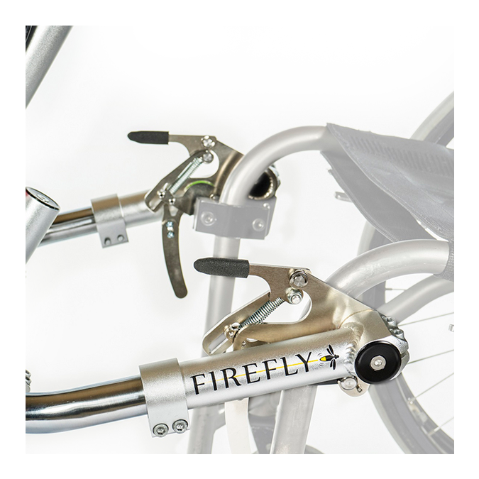 Firefly by Rio Mobility 2.5 Power Assist Wheelchair Attachment
