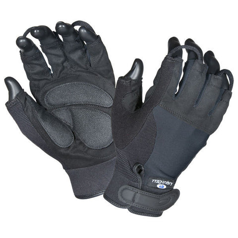 Hatch - Wheelchair/Cycle Gloves w/ LiquiCell Half Finger