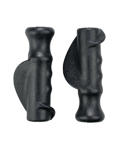 Handlebar Grip, Finger Type For Walker/Wheelchair