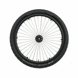 Off Road Wheelchair Wheel - wheelchair wheels and tyres