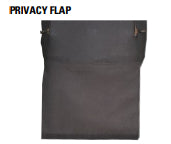 Invacare® Matrx® Back Privacy Flap