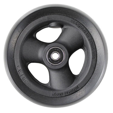 Primo Hollow Spoke Wheelchair Caster Wheel 8 X 1.5'