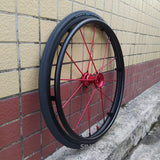 Spinergy Style Anodized wheels  - Wheelchair accessories