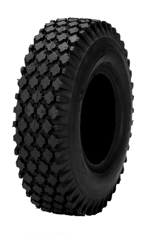 Wheelchair Tyre 4.10/3.50-5 BLK