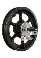 Wheels with Drum Brake