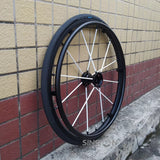 Spinergy Style Anodized wheels  - Wheelchair accessories