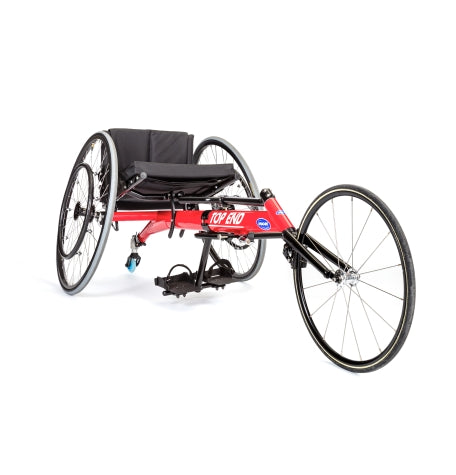 red Top End Preliminator - Handcycle Wheelchair