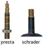 presta - Wheelchair accessories