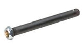 Axle - quick release 12.7mm (1/2')