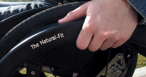Natural-Fit with Super Grip