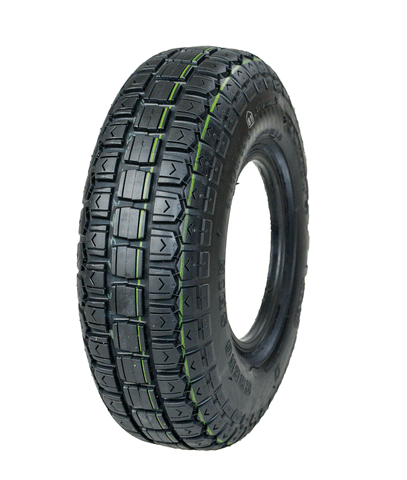 Wheelchair Tyre 4.10/3.50-5 BLK